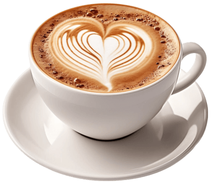 hot coffee